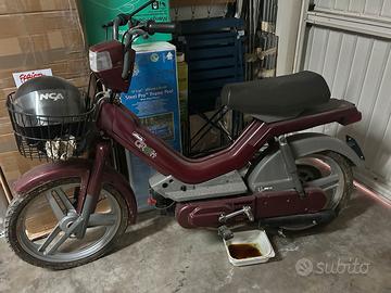 Atala Green 50 cc