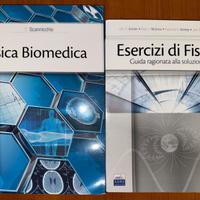 Libri di Fisica e Fisica Biomedica