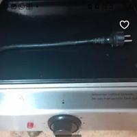 Bistecchiera elettrica professionale Somagic 