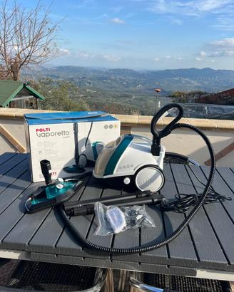 Vaporetto Polti Smart
