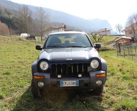 JEEP Cherokee 2ª serie - 2004