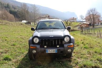 JEEP Cherokee 2ª serie - 2004