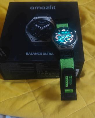 Amazfit Balance 3 ultra 