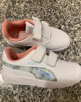 Scarpe Puma bimba
