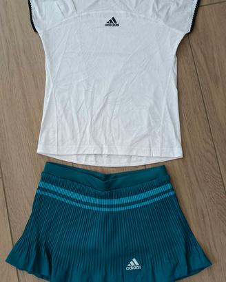 Completo Tennis Adidas Adipure / WTA Tour Donna
