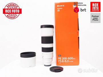 Sony FE 200-600 F5.6-6.3 G OSS (Sony)