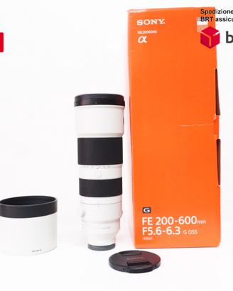 Sony FE 200-600 F5.6-6.3 G OSS (Sony)