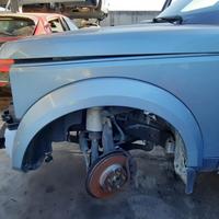 LAND ROVER DISCOVERY 2009 - PARARANGO SINISTRO