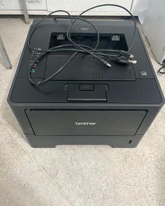 Stampante Laser Brother HL-5450DN - Da testare