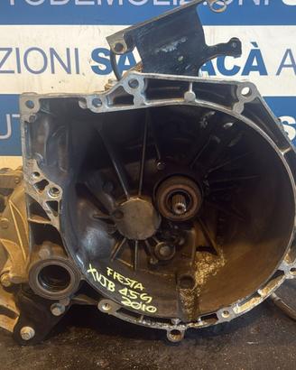 Cambio manuale FORD FIESTA anno 2010 1.5 TDCi gaso