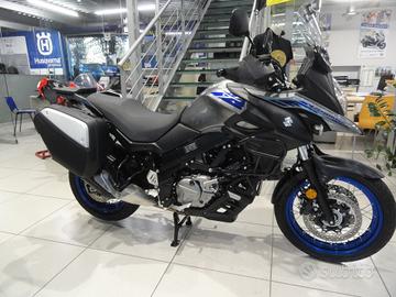 Suzuki V Strom DL 650 XT Explorer