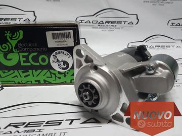 Motorino Avviamento New Holland - Ford M1T66081