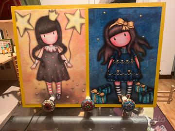 Appendi abiti Gorjuss