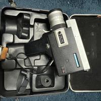 Video canon  zoom 518 -2 super 8