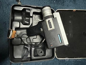 Video canon  zoom 518 -2 super 8