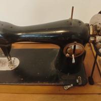 Macchina da cucire  Singer