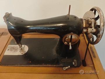 Macchina da cucire  Singer