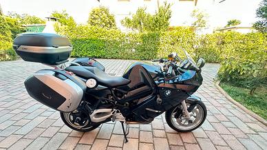 Moto BMW F 800 ST