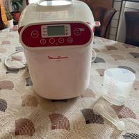 Moulinex Uno Macchina per pane