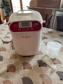 Moulinex Uno Macchina per pane