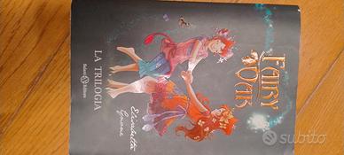 Libro Fairy Oak "La Trilogia"