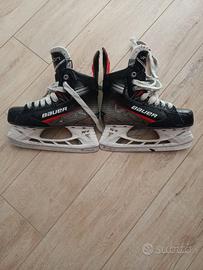 Pattini da hockey misura 3.5