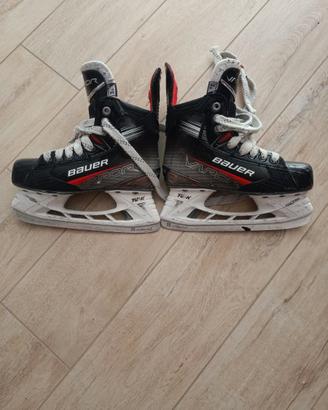 Pattini da hockey misura 3.5