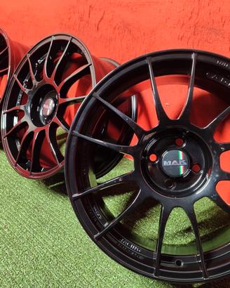 Cerchi MINI Toyota Suzuki Renault Alfa Romeo 18"