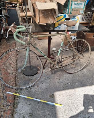 vecchie biciclette