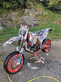 KTM EXC 200 2T Doppia Omologazione