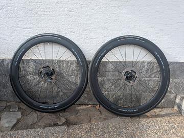 Ruote da corsa - Shimano Dura Ace C50 Tubeless