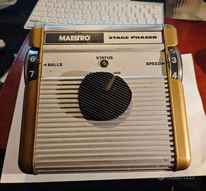 Maestro PHASER