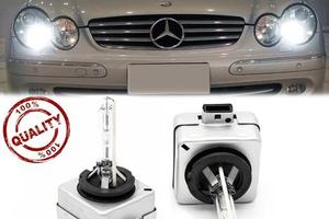 Mercedes classe CLK Lampade Ricambio BI-XENON D1S
