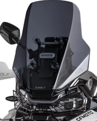 Parabrezza per moto CF Moto 800MTX e 700MT