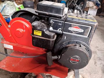 FRESA-BRIGGS E STRATON. -5 CAVALLI