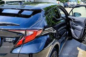 Toyota C-HR C-HR I 2022 1.8h Trend Black Edition