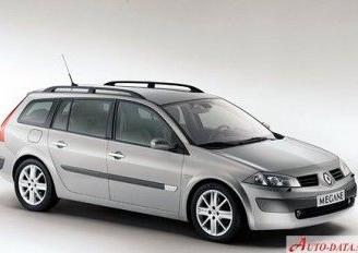 Renault Megane 2 -2006 solo ricambi