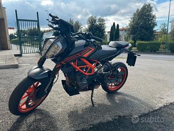 Ktm 125 duke