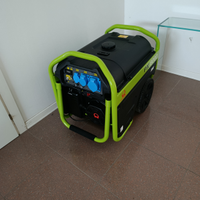 Noleggio gruppo elettrogeno 6kw