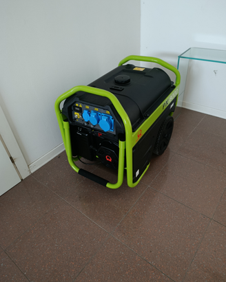 Noleggio gruppo elettrogeno 6kw