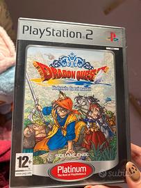 Dragon Quest ps2