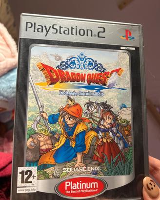 Dragon Quest ps2