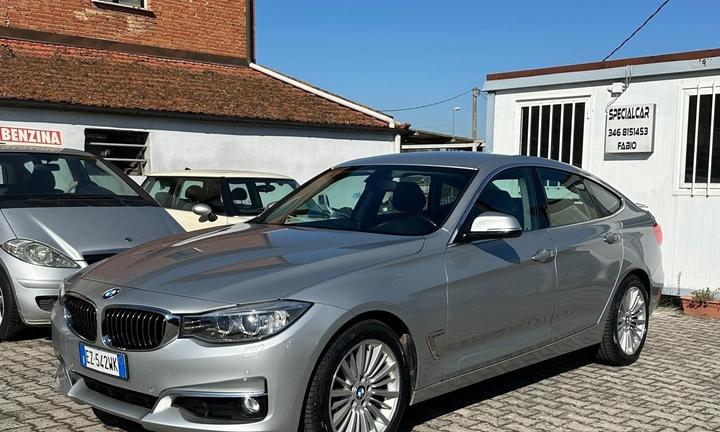 Bmw 3er Gran Turismo 320d Luxury