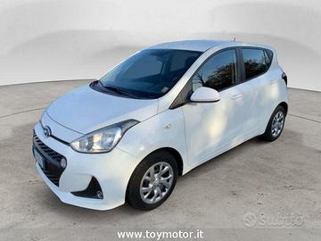 Hyundai i10 2nd serie 1.0 MPI Login