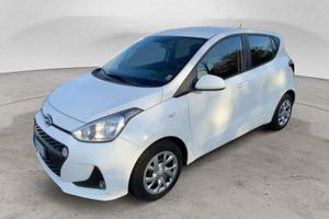 Hyundai i10 2nd serie 1.0 MPI Login