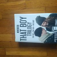 Libro di 'Jilian Dodo' THAT BOY TRILOGY 