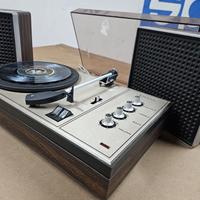 Giradischi Phonola 33-45-78