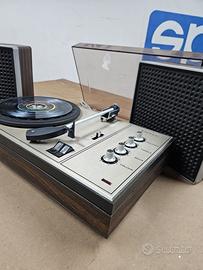 Giradischi Phonola 33-45-78