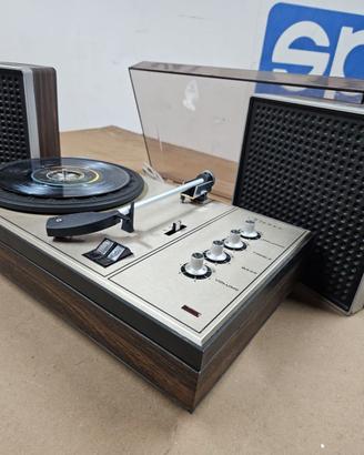 Giradischi Phonola 33-45-78
