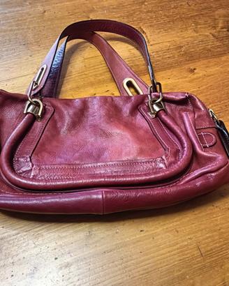 Borsa Chloé Paraty in pelle